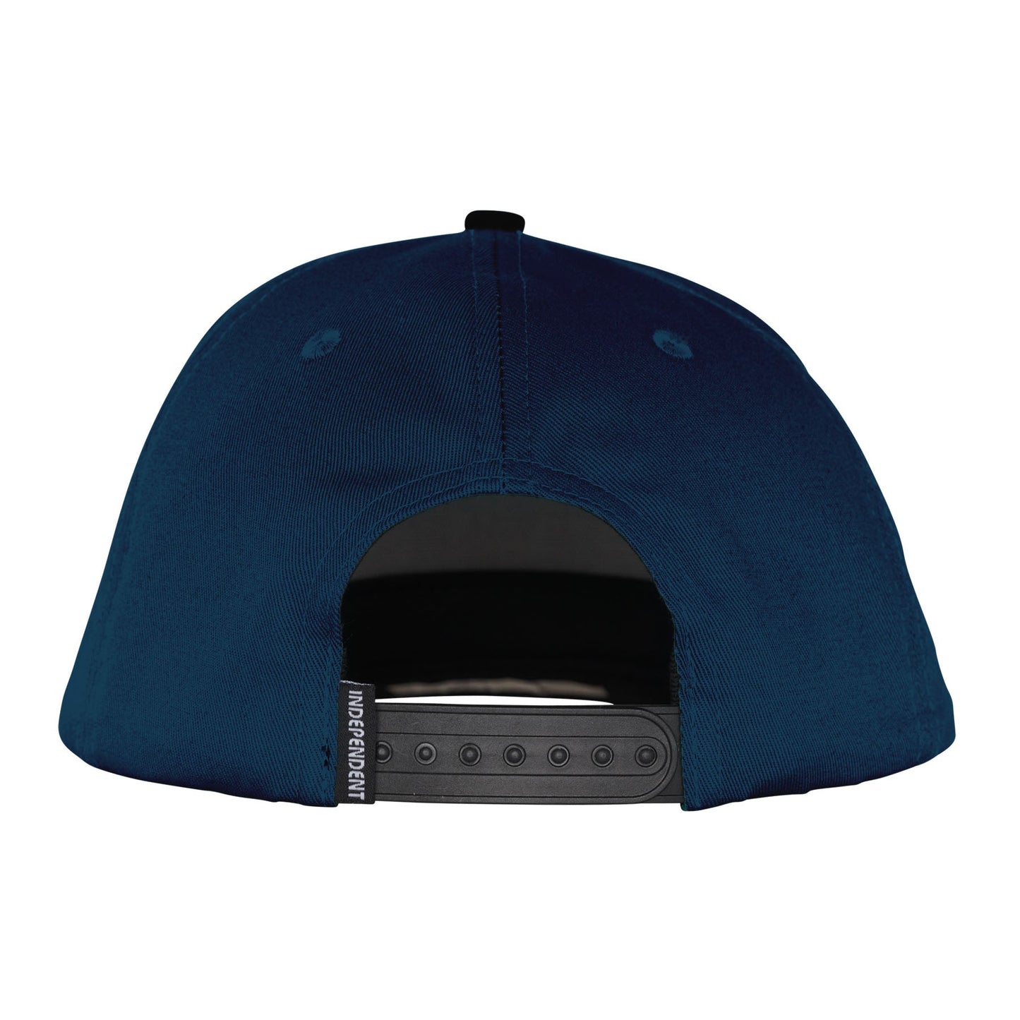 Independent Bounce Snapback Mid Profile Hat