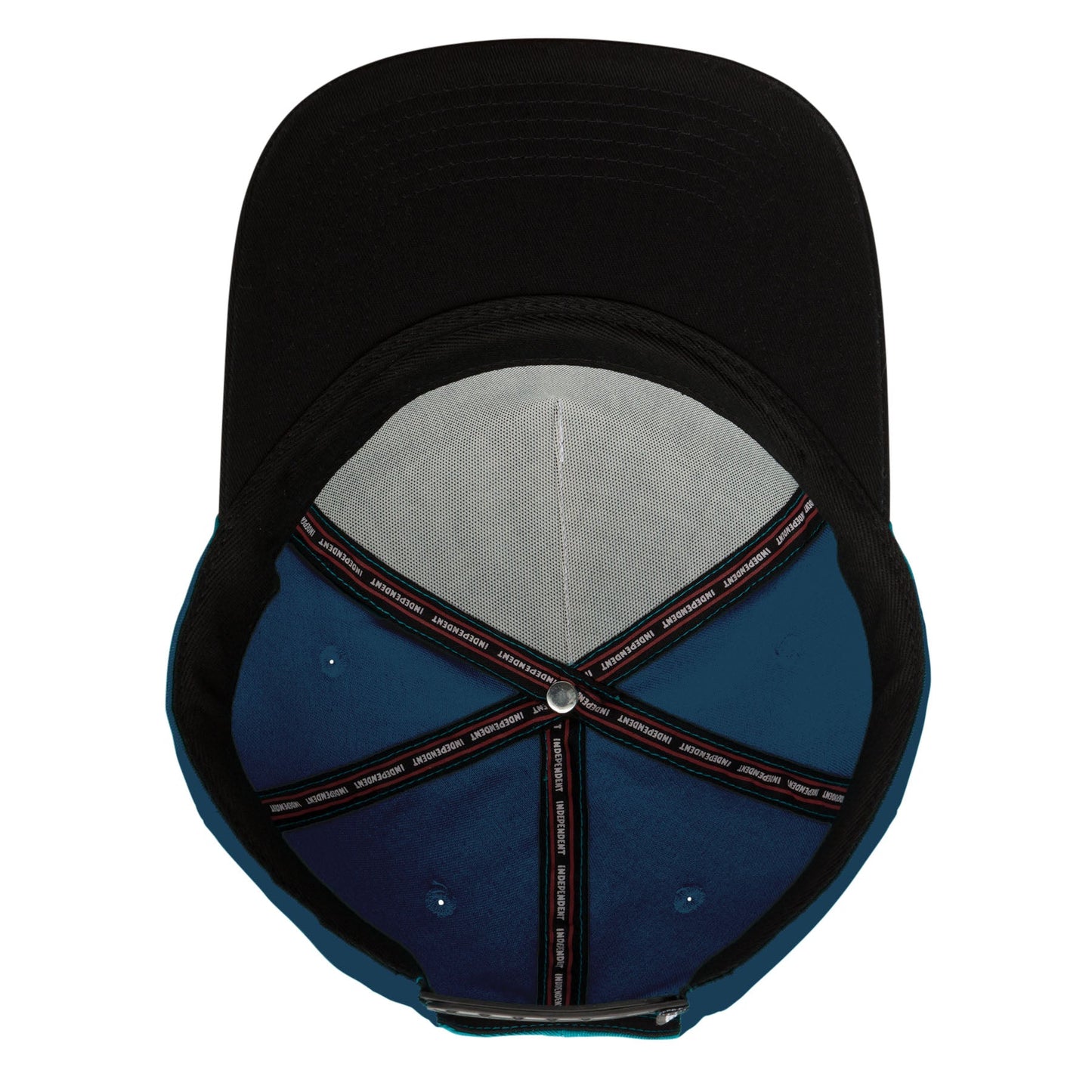 Independent Bounce Snapback Mid Profile Hat