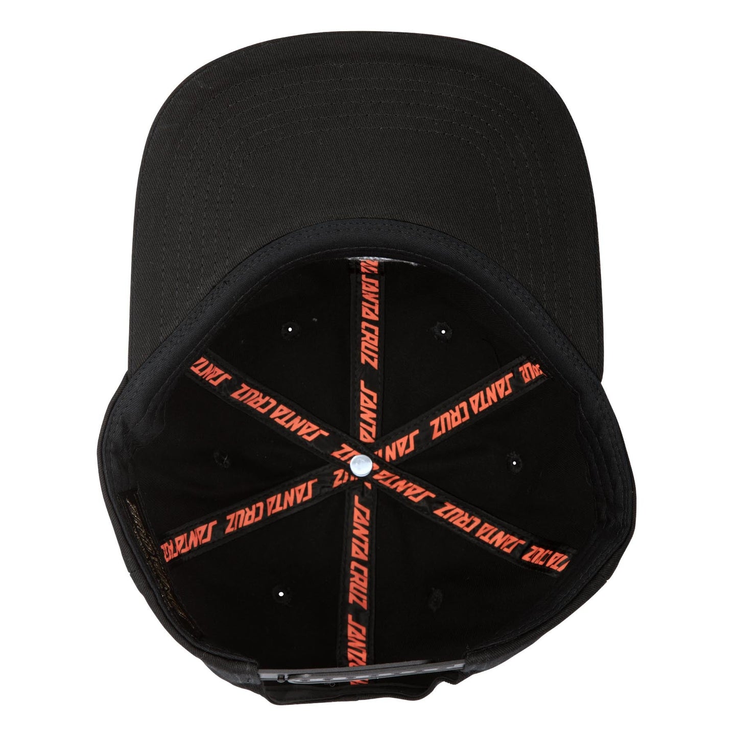 Santa Cruz Roskopp Iris Snapback Hat