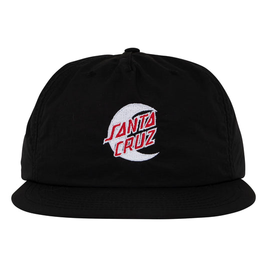 Santa Cruz Mini Moon Dot Snapback Women's Hat