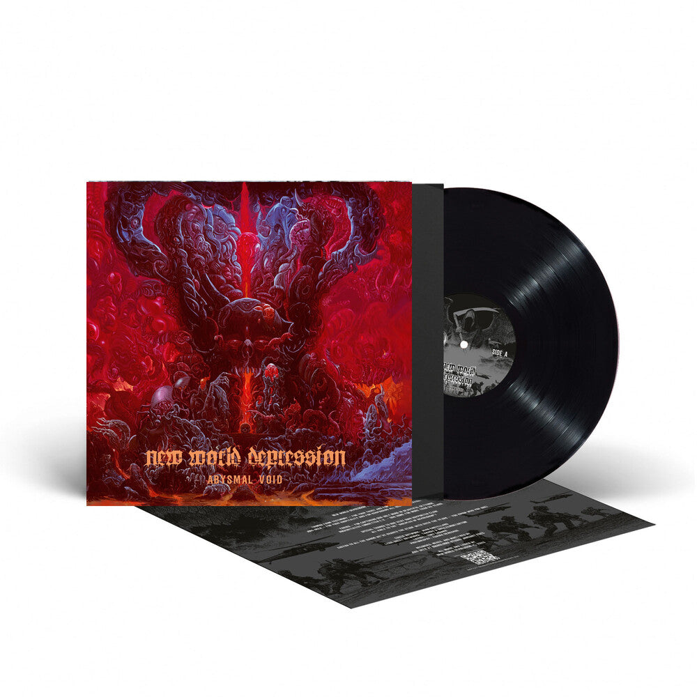 New World Depression - Abysmal Void [LP]