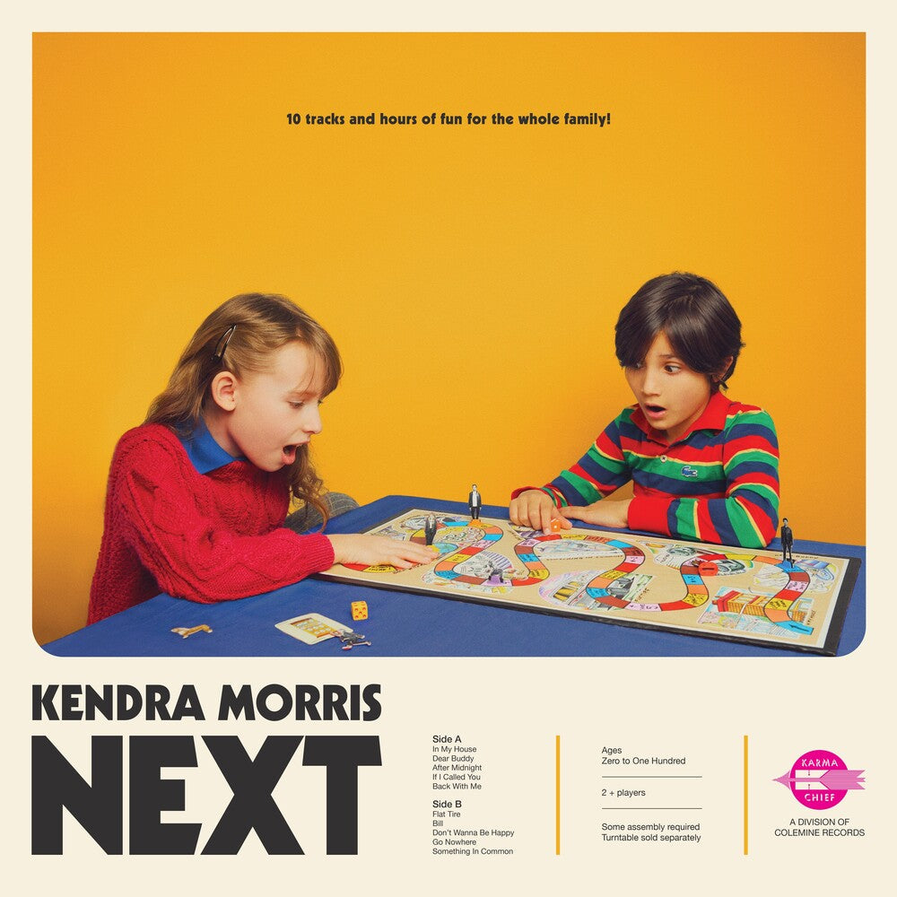 Next [LP]