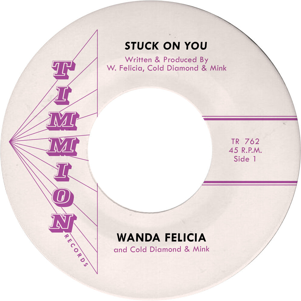 Stuck On You [7" Vinyl]