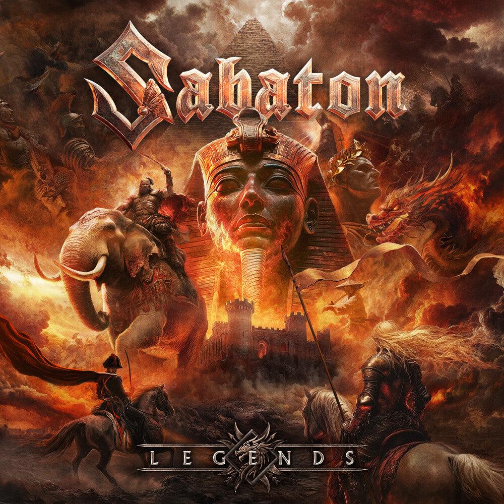 Legends [180g LP]
