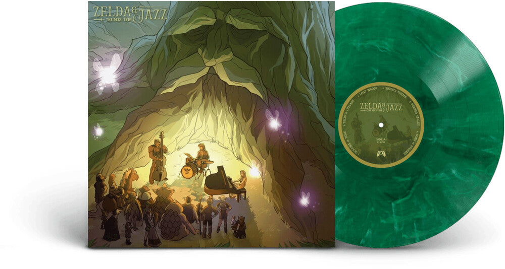 Zelda & Jazz [Colored Vinyl]