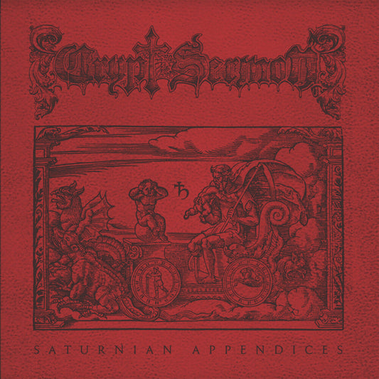 Saturnian Appendices [Colored Vinyl] [Clear Vinyl] (Slv)
