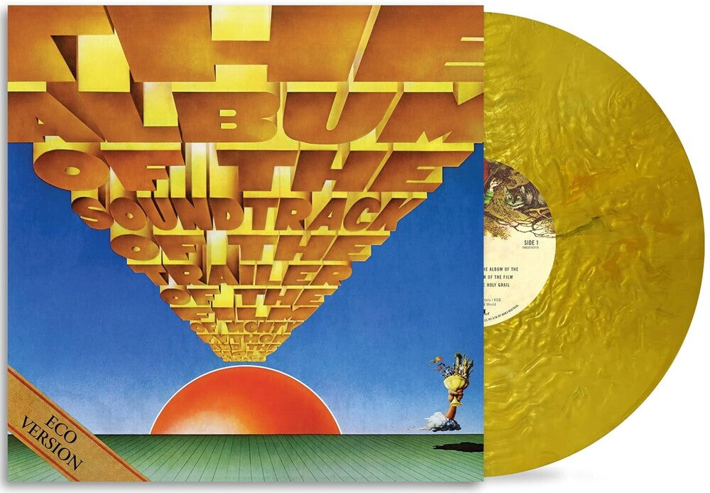 Monty Python - The Album Of The Soundtrack Of The Trailer Of The Film Of Monty Python And The Holy Grail (50th Anniversary Edition) [LP]