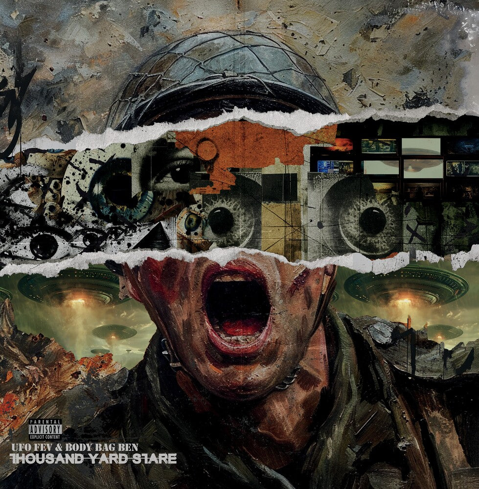 Thousand Yard Stare [LP]
