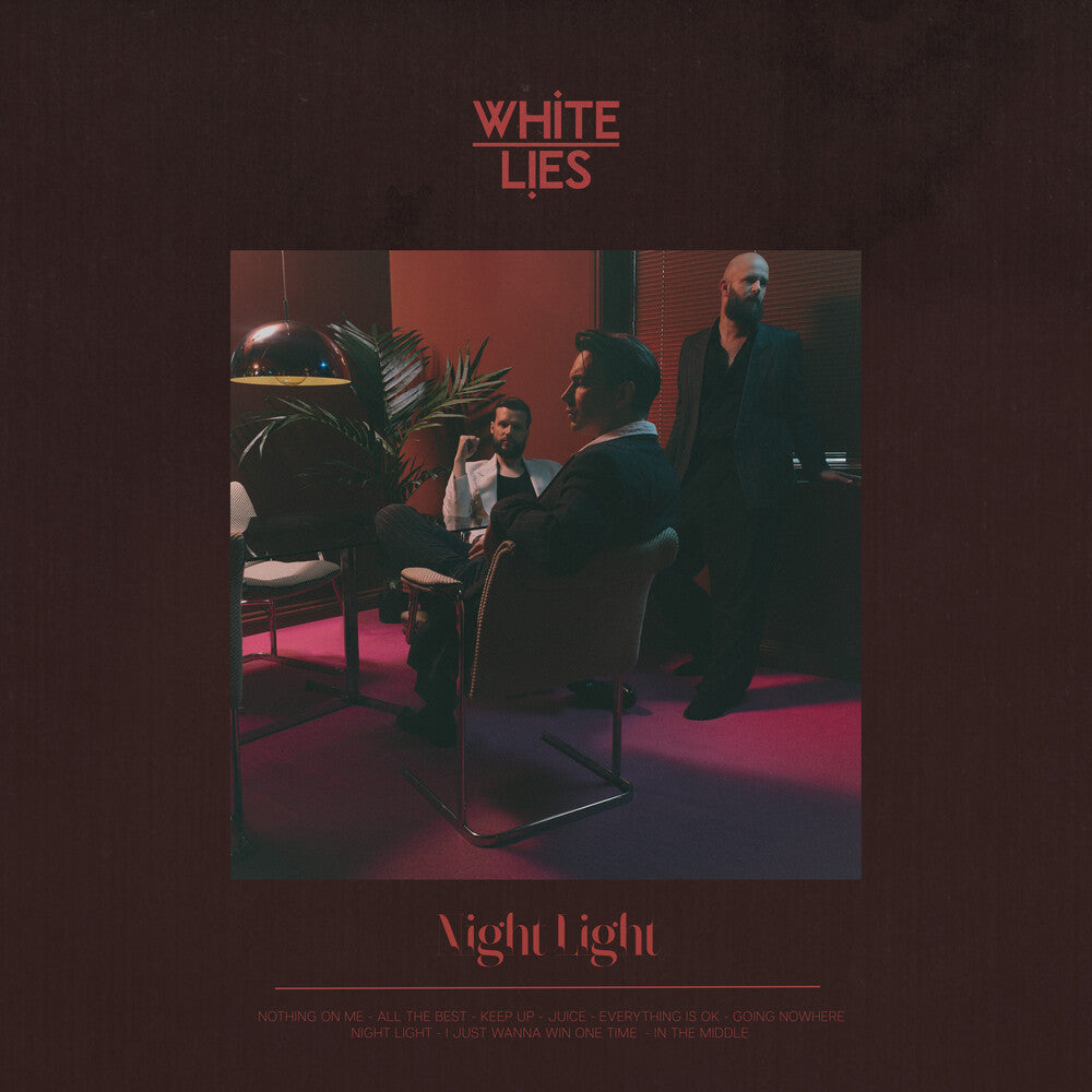Night Light [Indie Exclusive Clear LP]