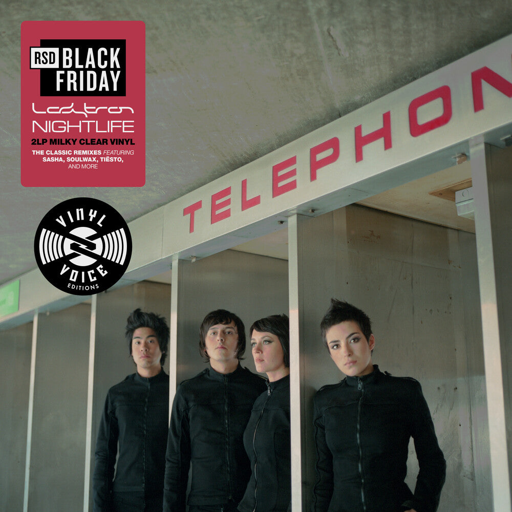 Ladytron - Nightlife [RSD]
