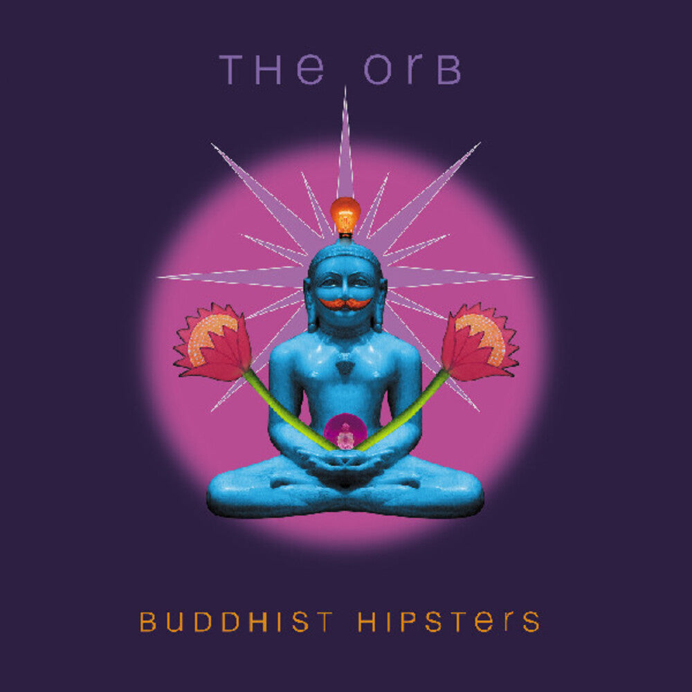 Buddhist Hipsters [Indie Exclusive Rust Colored Vinyl]