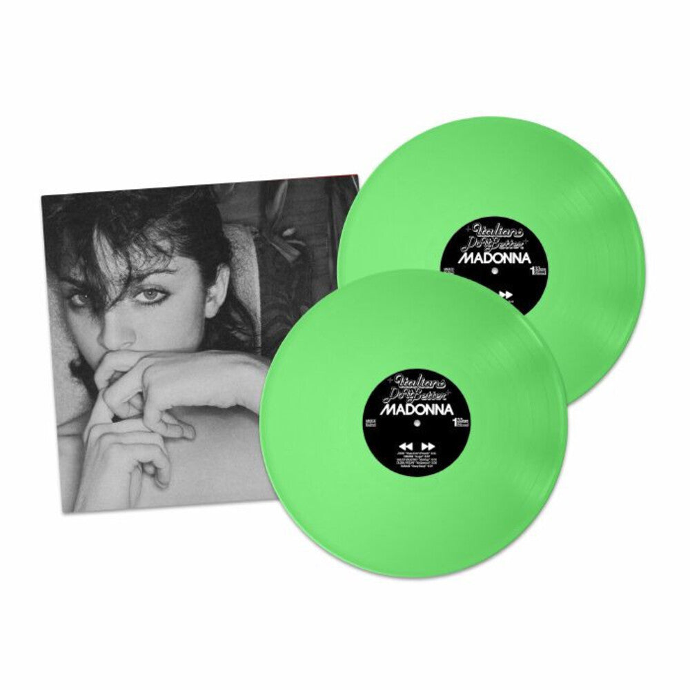 Italians Do It Better: A Tribute To Madonna / Var - Italians Do It Better: A Tribute To Madonna / Var [LP]