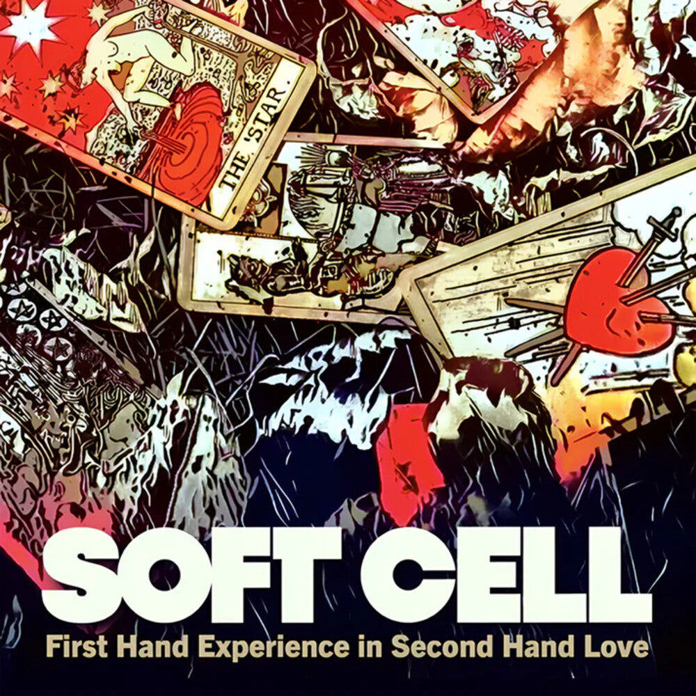 First Hand Experience In Second Hand Love [Colored Vinyl]