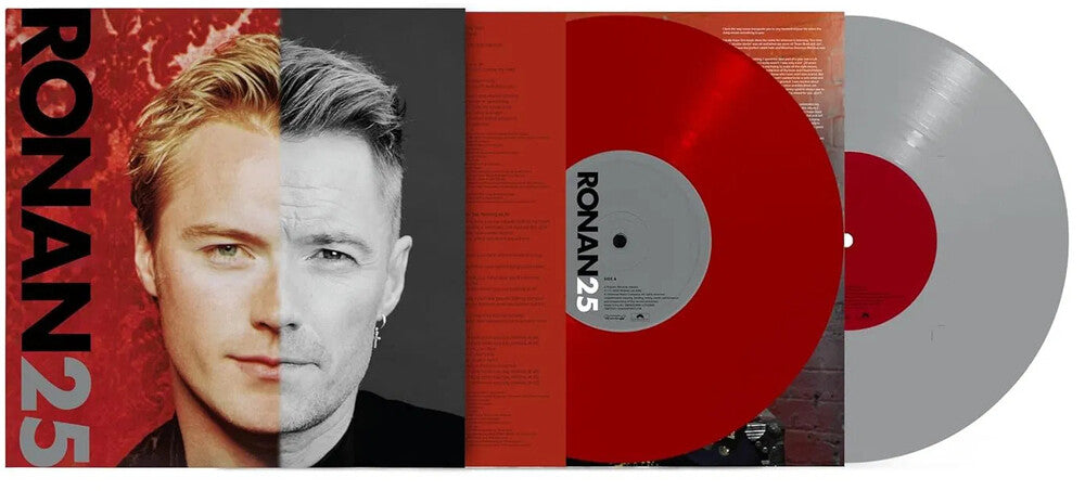 Ronan25 [Colored Vinyl] (Uk)