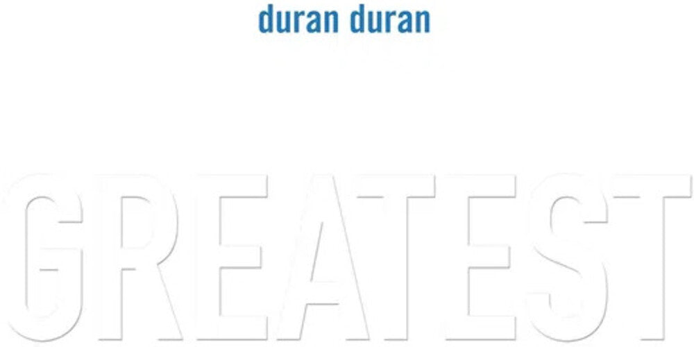 Greatest [LP]