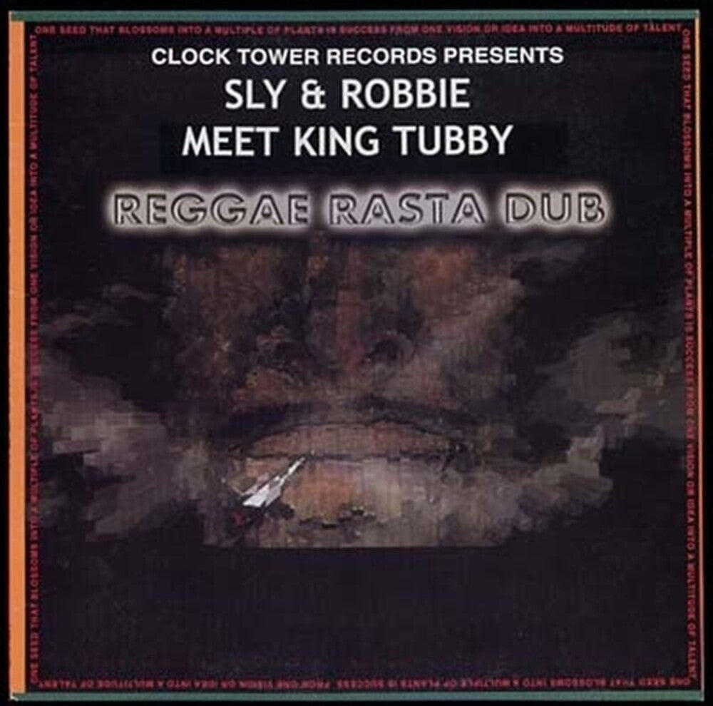 Reggae Rasta Dub [LP]