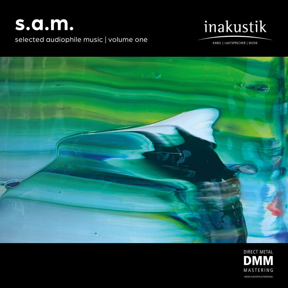 S.A.M. - Selected Audiophile Vol. 1 / Var [180 Gram]