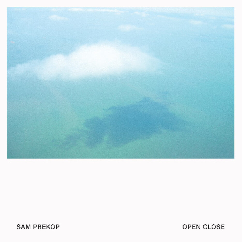 Open Close [LP]