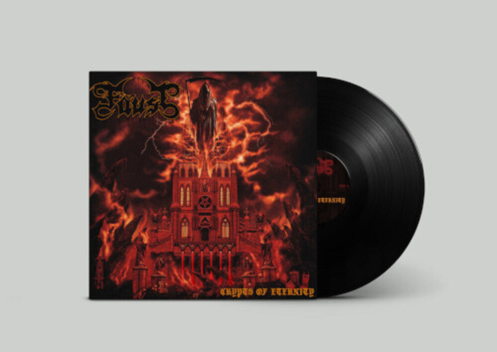 Crypts Of Eternity [LP]