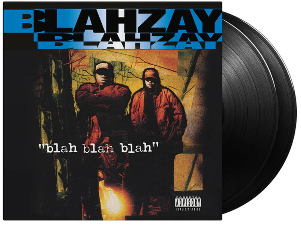 Blah Blah Blah (Blk) [180 Gram] (Hol)