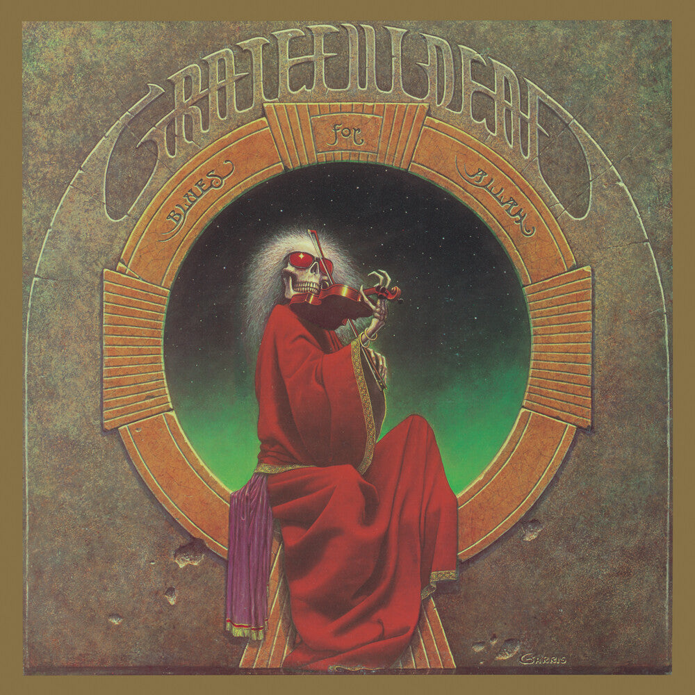 Blues For Allah (Pict) (Aniv) [Remastered]