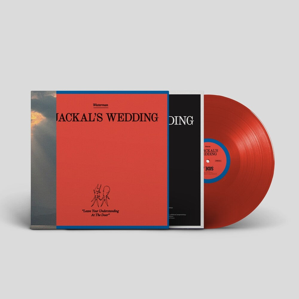 Jackal's Wedding [Indie Exclusive Opaque Red LP]
