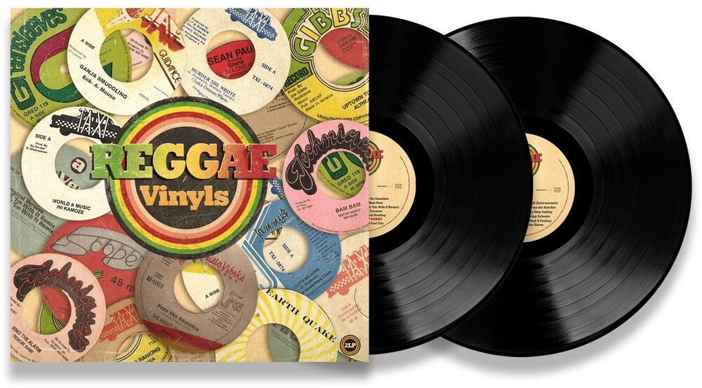 Reggae Vinyls/ Various (Fra) [LP]