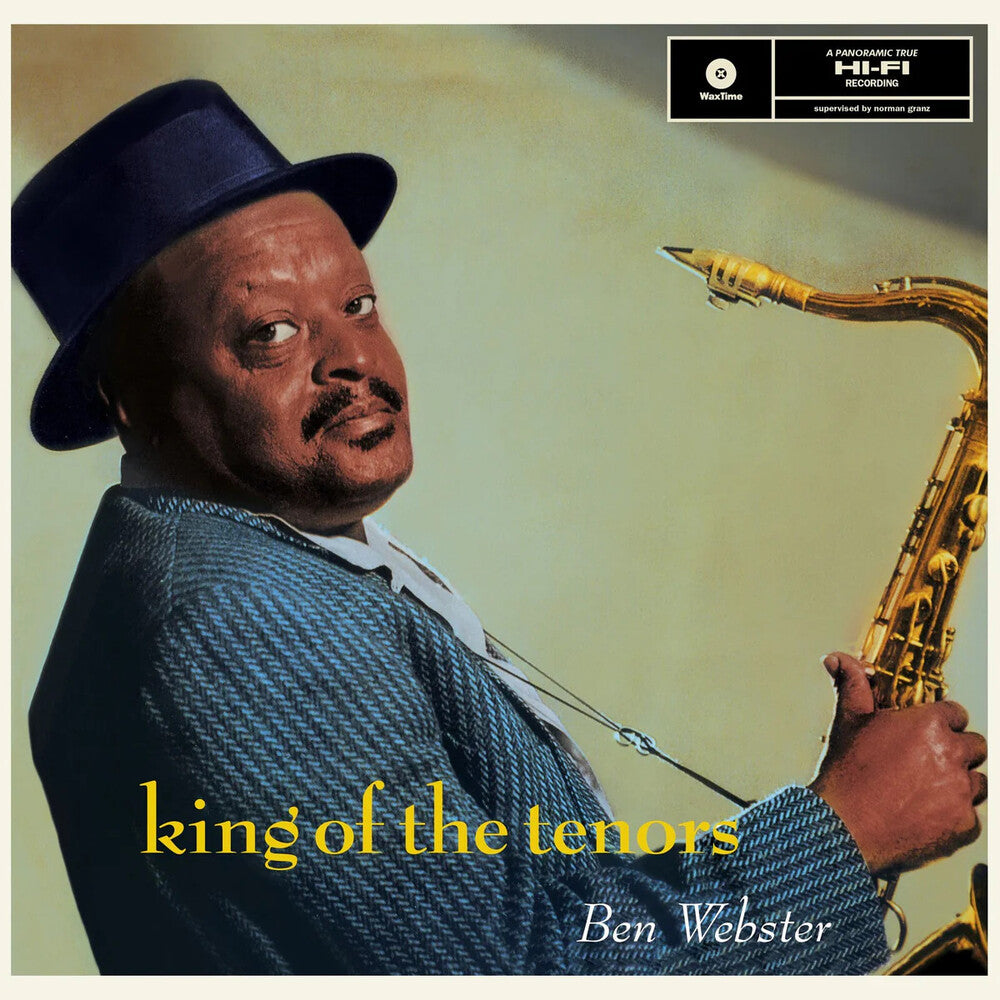 King Of The Tenors (Bonus Tracks) [Limited Edition] [180 Gram]