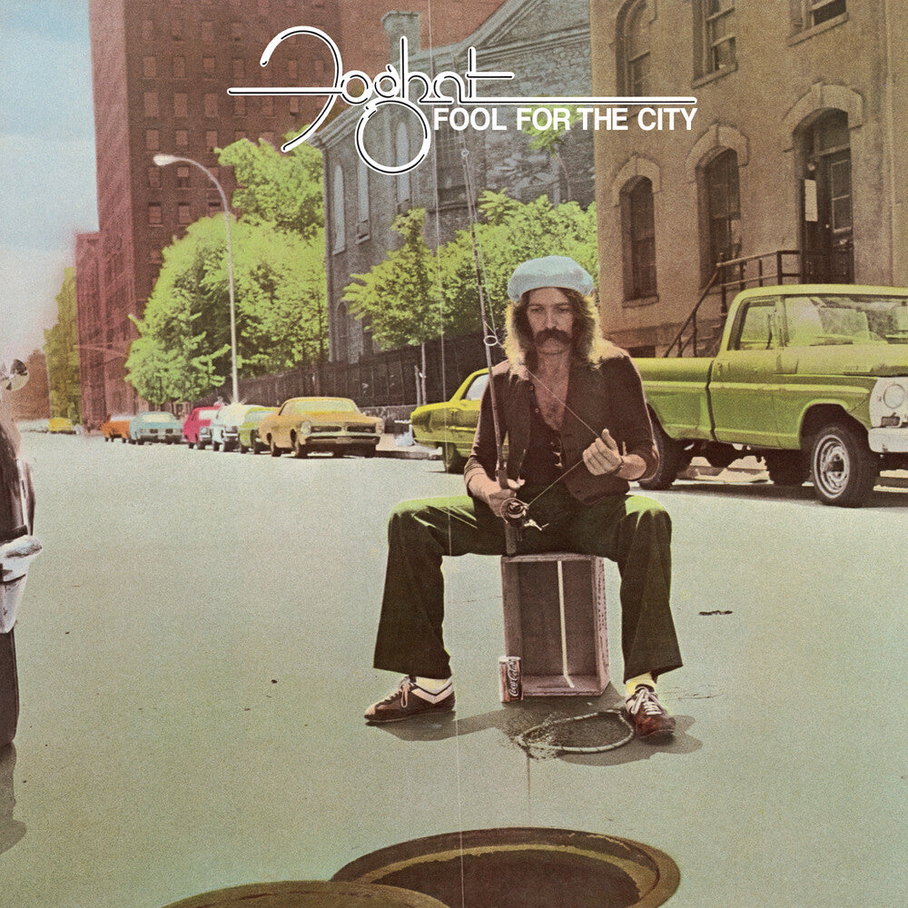 Fool For The City (Cbgr) [Clear Vinyl] (Aniv)