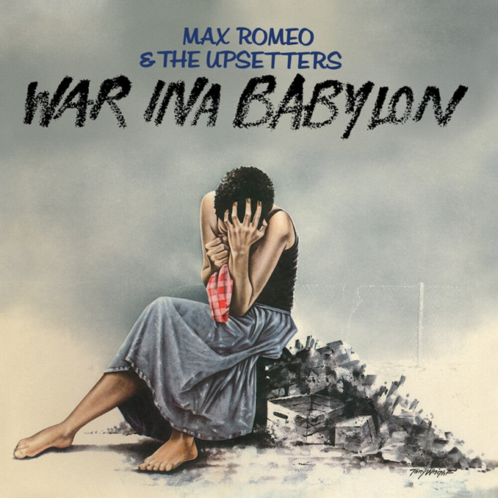 War Ina Babylon [Colored Vinyl]