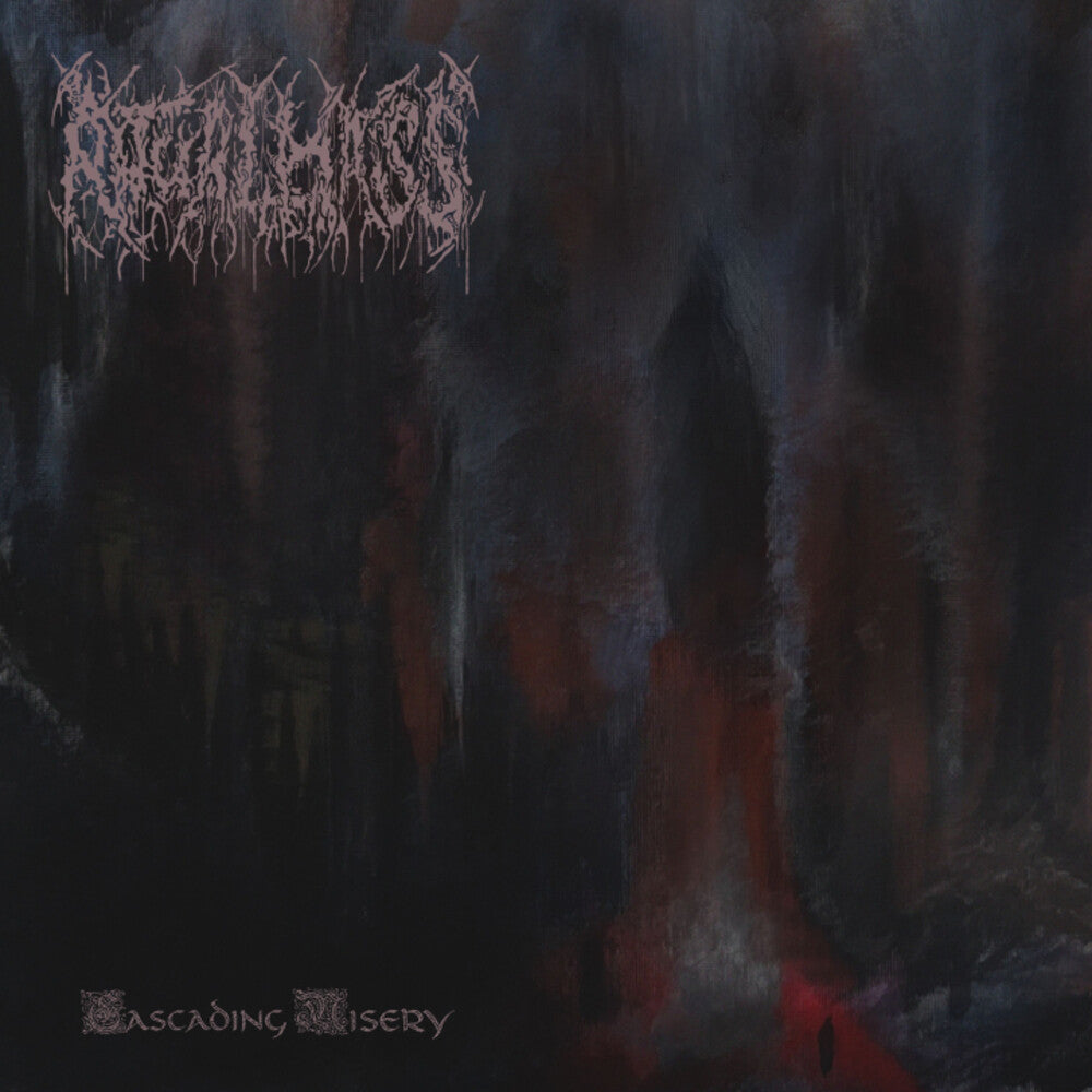 Cascading Misery [Colored Vinyl]