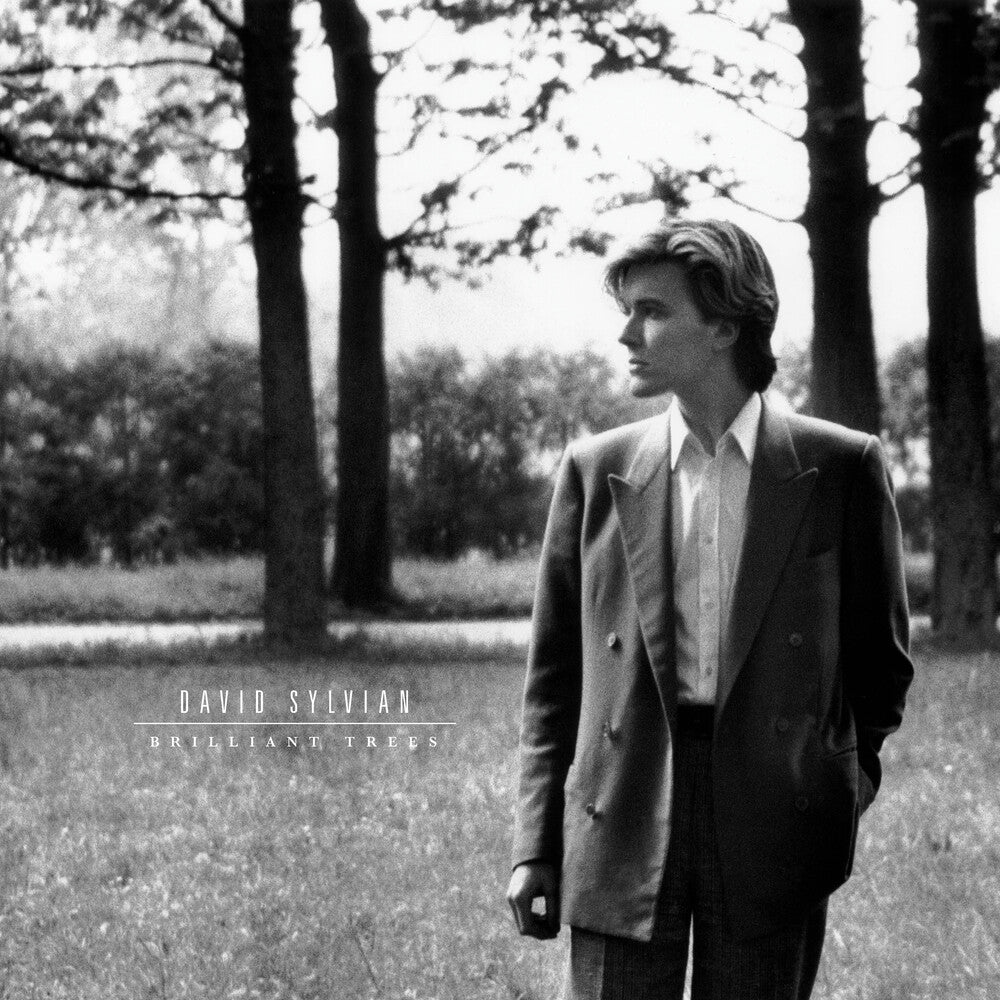 Brilliant Trees - Olive Opaque Black [Colored Vinyl]