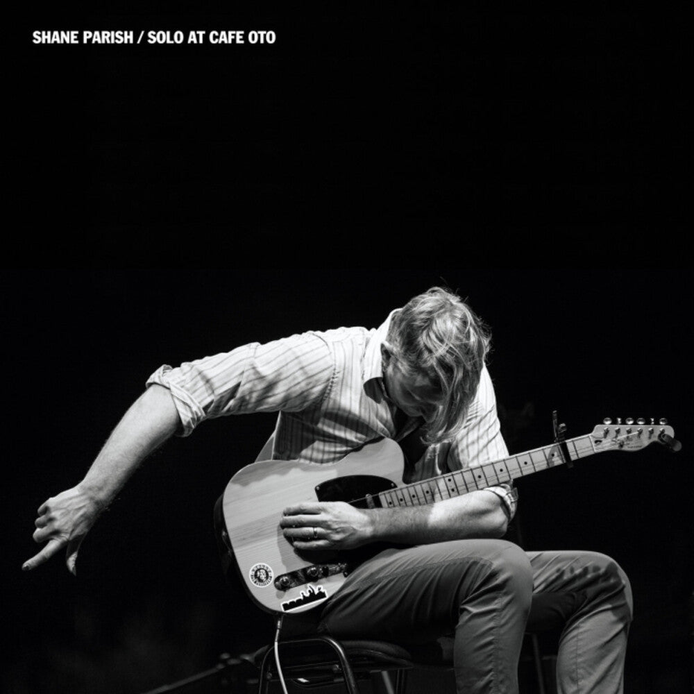 Solo At Cafe Oto [LP]