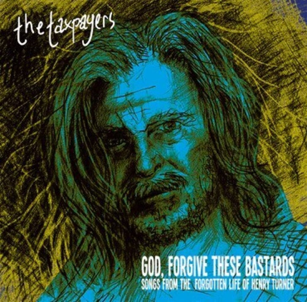 God Forgive These Bastards: Songs From The [LP]