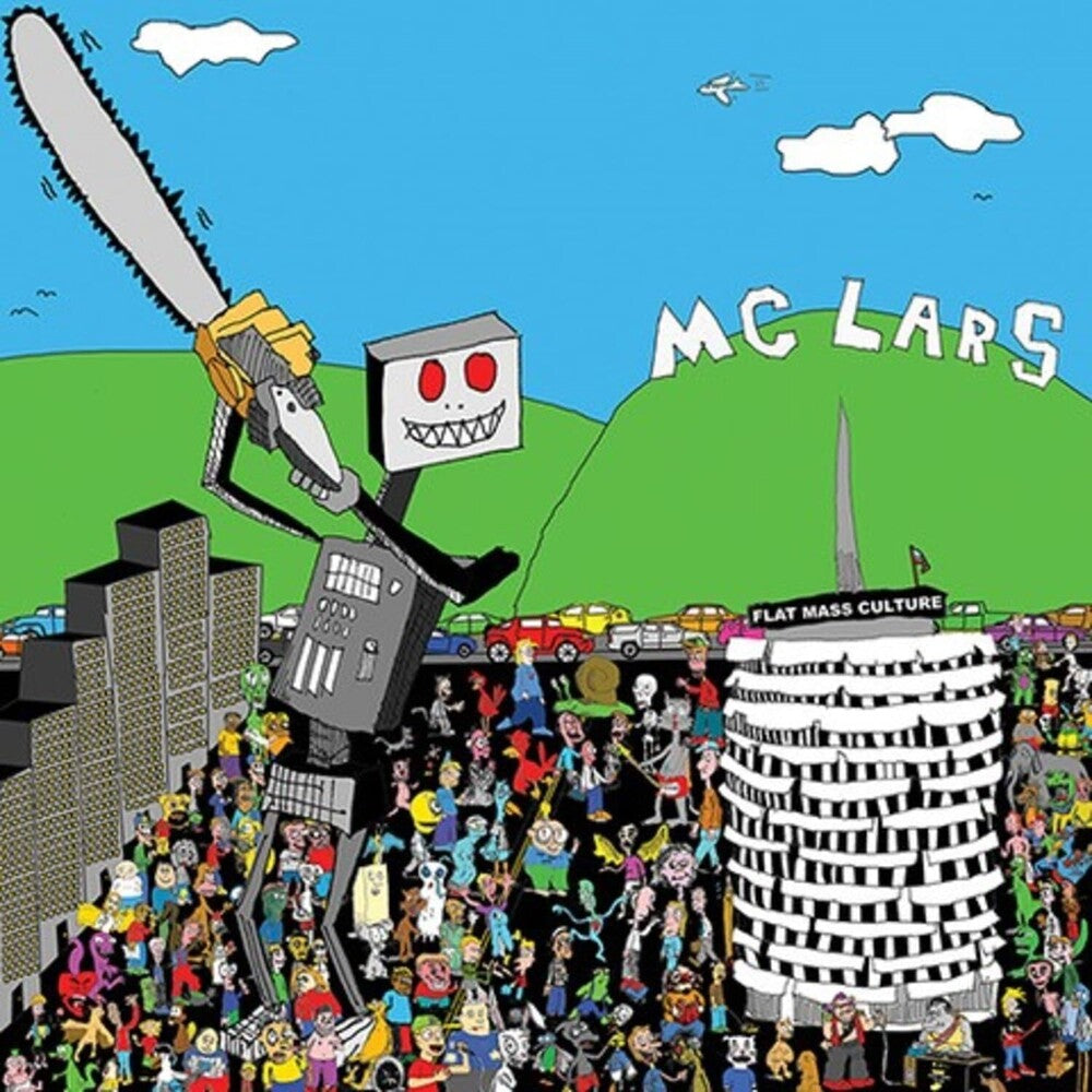 This Gigantic Robot Kills [180 Gram] (Spla)
