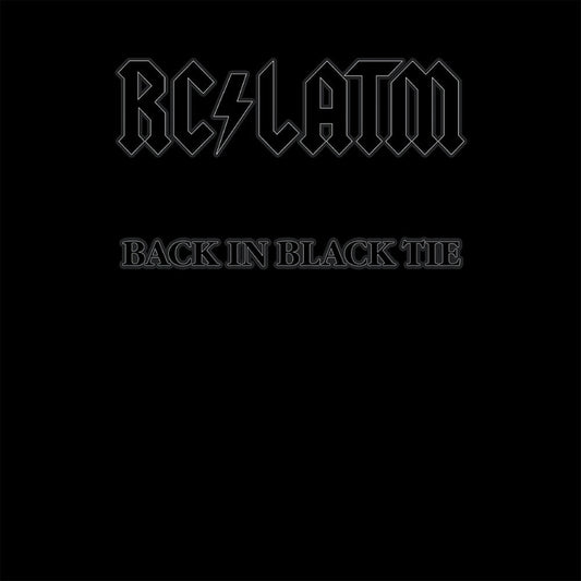 Back In Black Tie [Colored Vinyl] [Limited Edition]