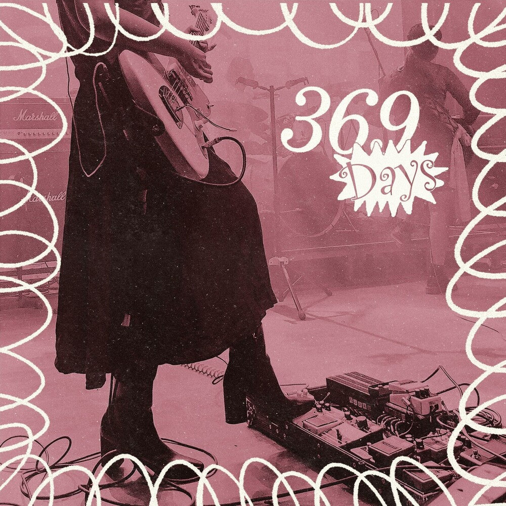 369 Days [LP]