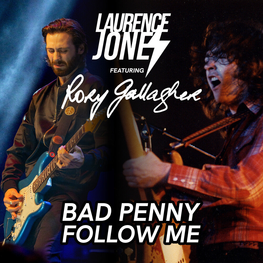 Bad Penny / Follow Me [LP]