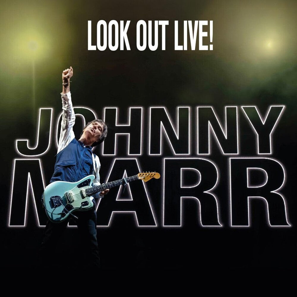 Johnny Marr - Look Out Live [LP]