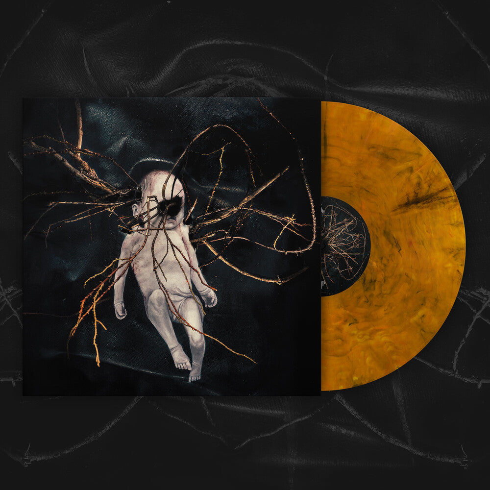 Despondency Chord Progressions (Blk) [Clear Vinyl] [180 Gram]
