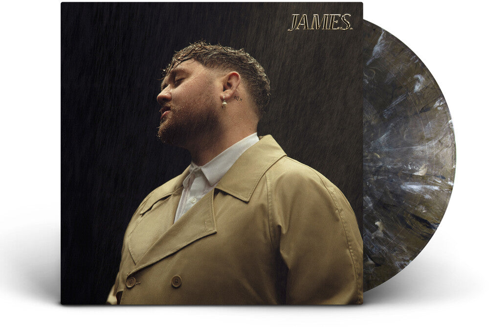 JAMES. [Onyx LP]