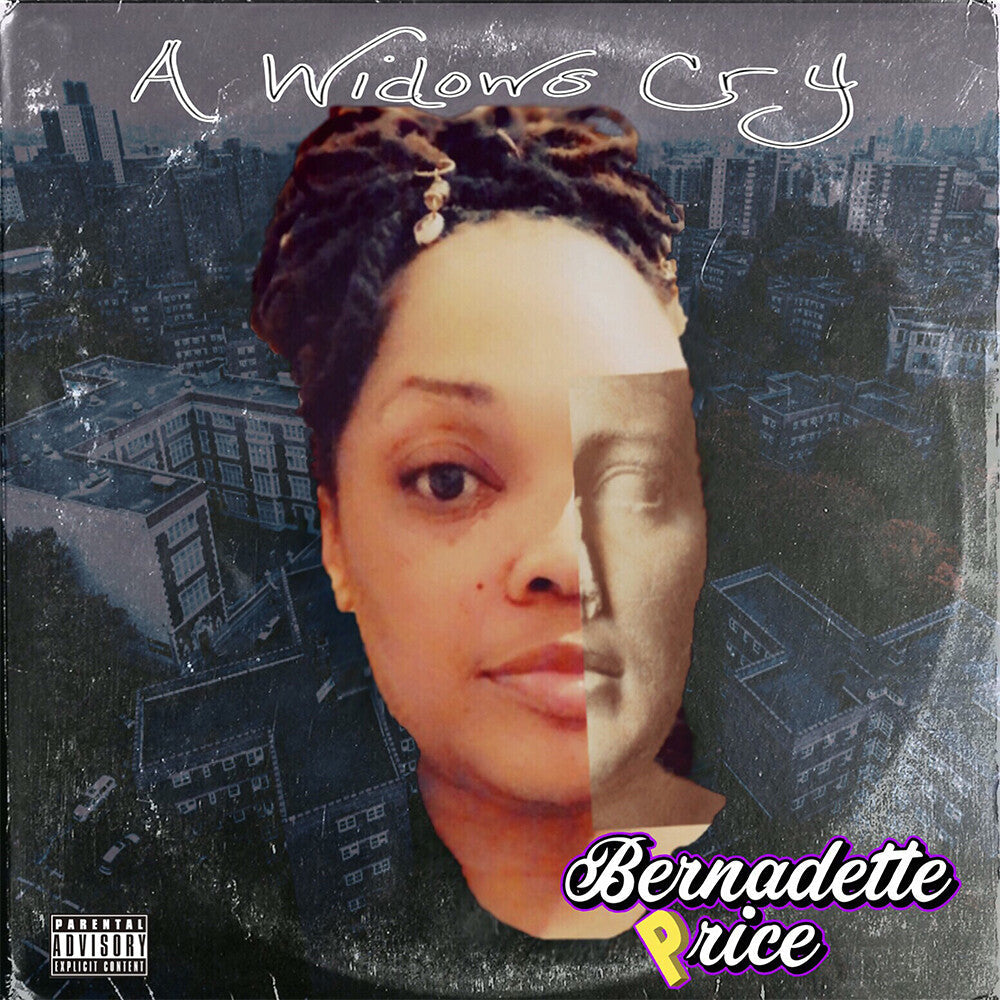 A Widows Cry [Neon Purple Vinyl]
