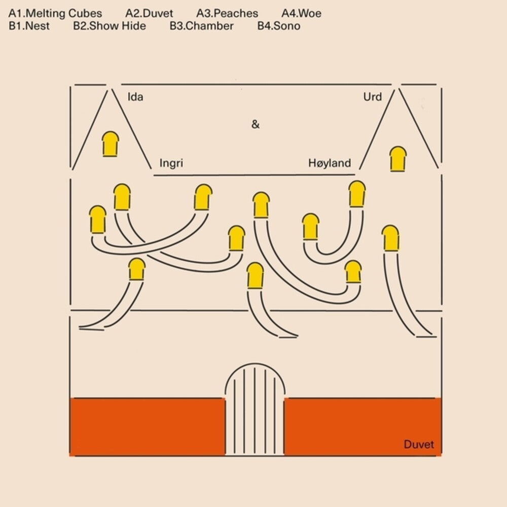 Duvet [LP]