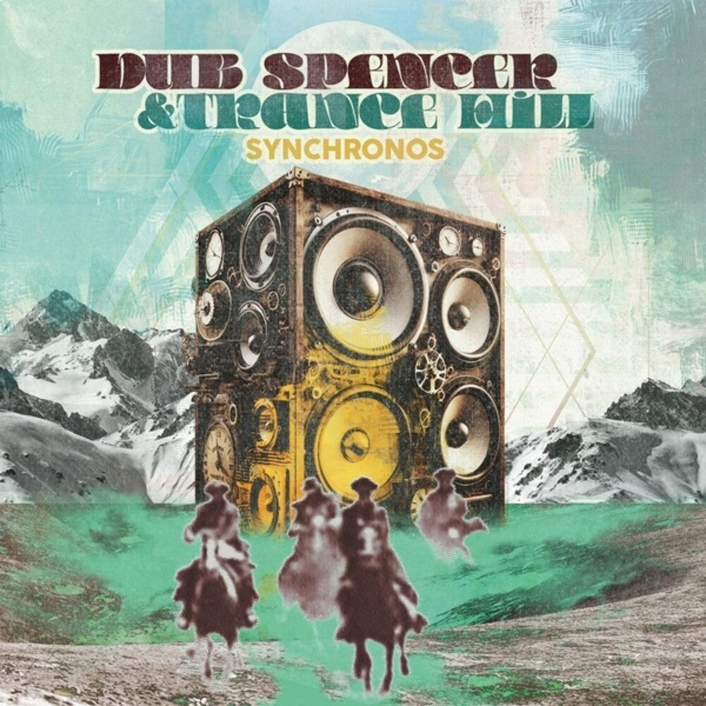 Synchronos [LP]