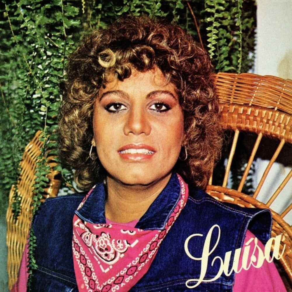 Luisa (Featuring Azymuth) (Ep) [7" Vinyl]
