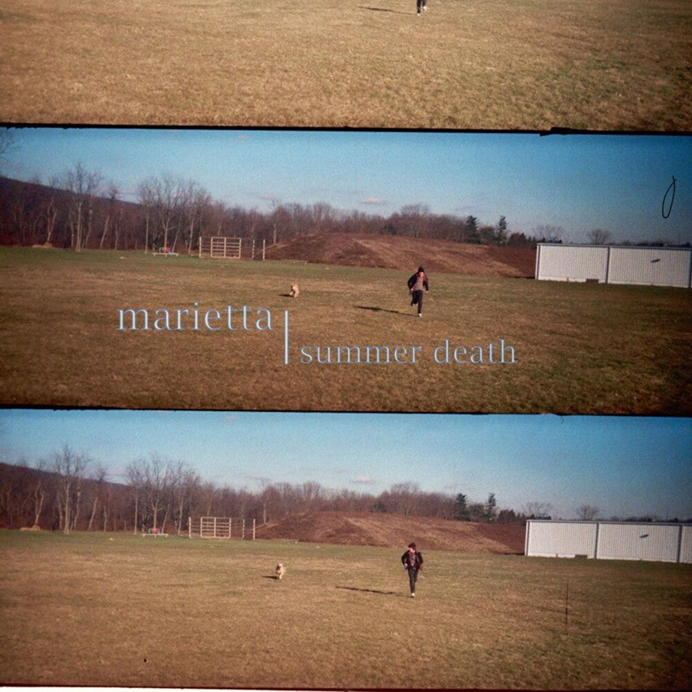 Summer Death [Colored Vinyl]