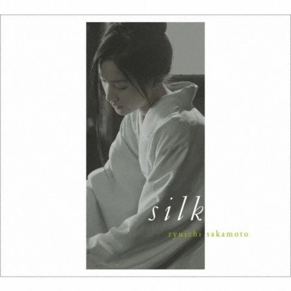 Ryuichi Sakamoto  (Jpn) - Silk - O.S.T. (Jpn) [LP]