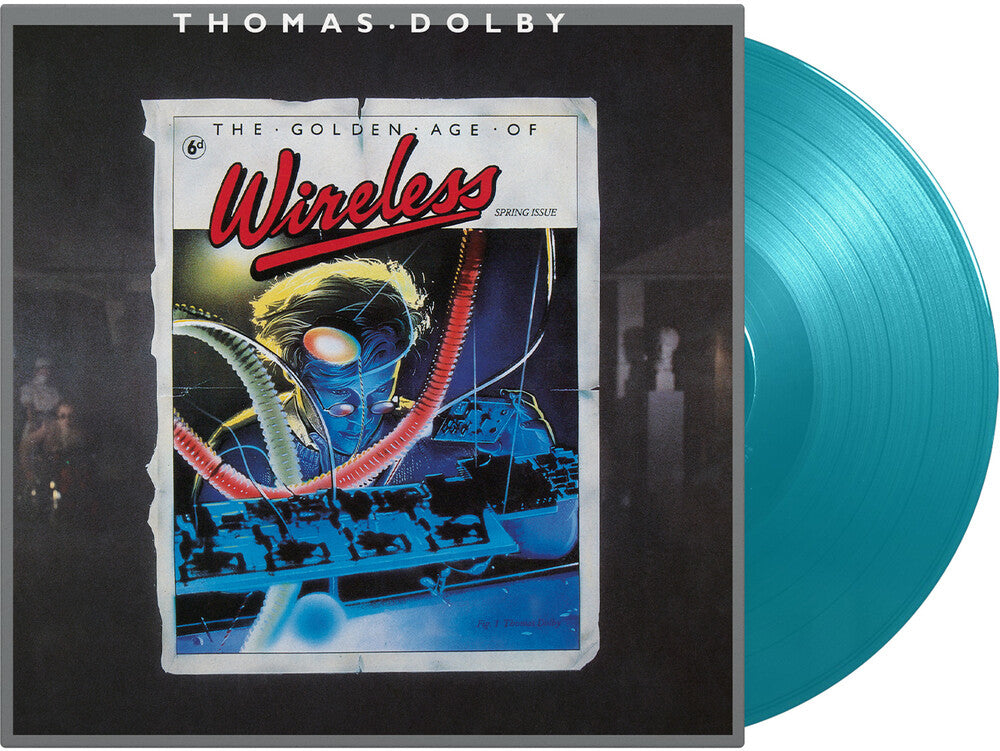 Golden Age Of Wireless [Colored Vinyl] [Limited Edition] [180 Gram] (Trq)