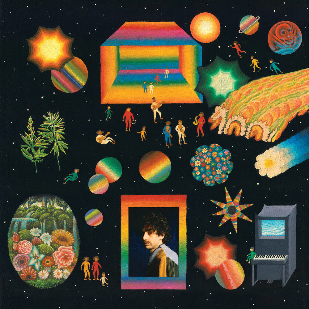 Pequena Vertigem De Amor [Indie Exclusive Colored Vinyl]