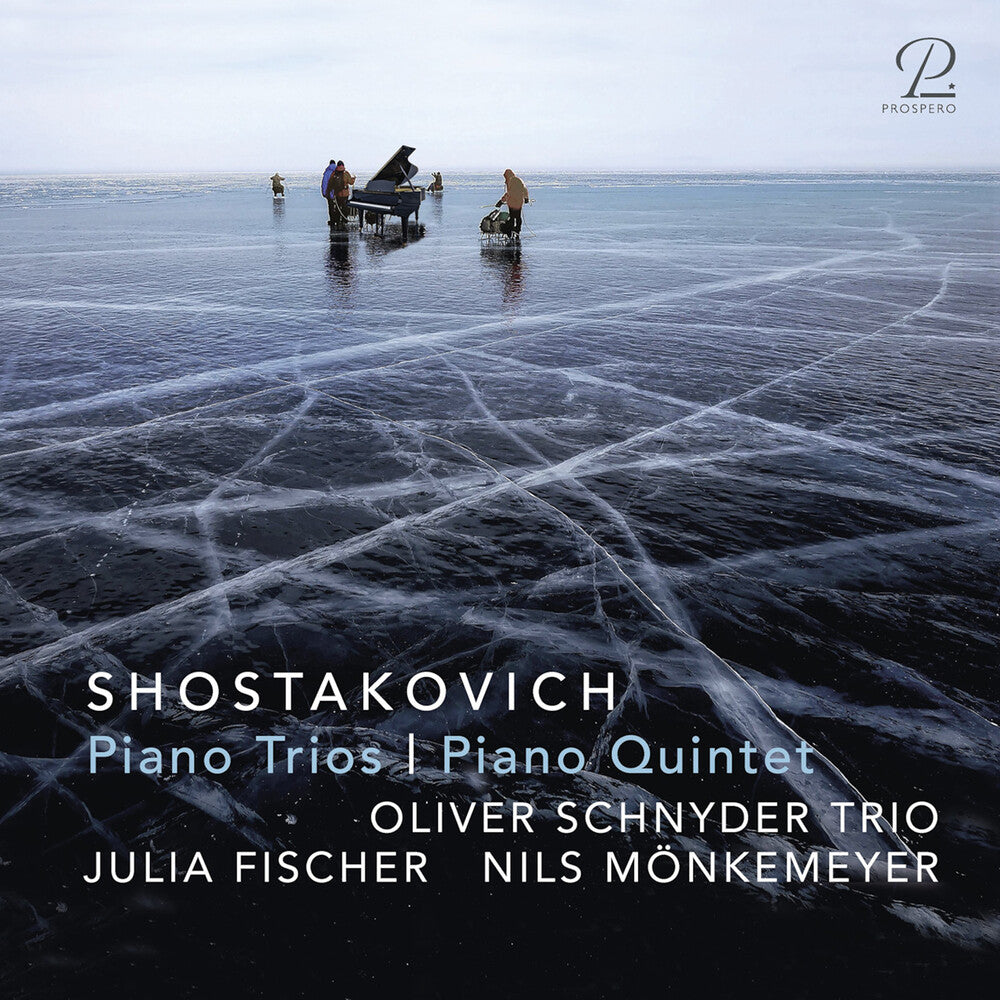 Chamber Music (Piano Trios Pno Quintet) [LP]